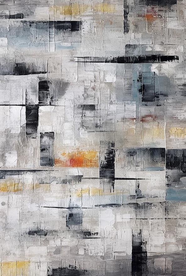 فرشینه و قالیچه مدرن مناسب حال و پذیرایی برند دفه کد DAL M690