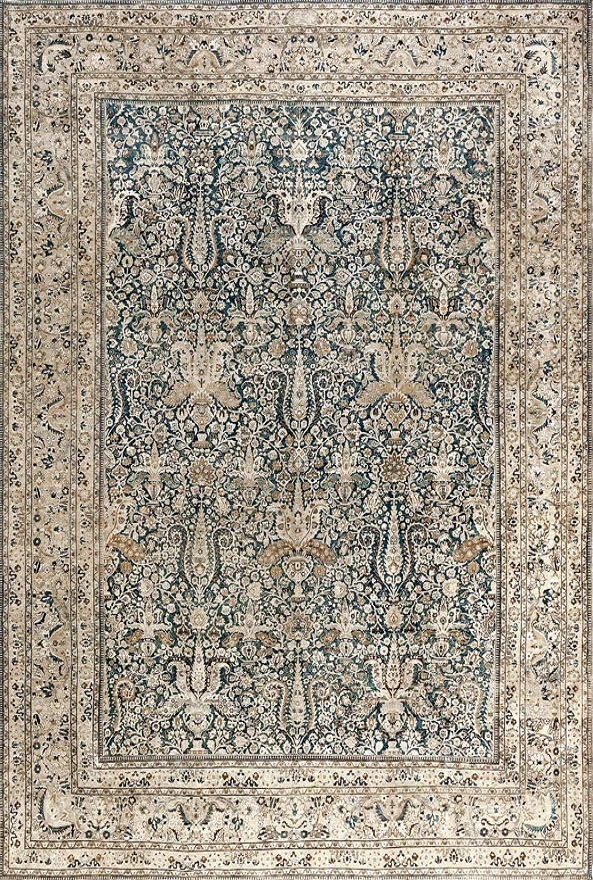 فرشینه و قالیچه مدرن مناسب حال و پذیرایی برند دفه کد DAL M691