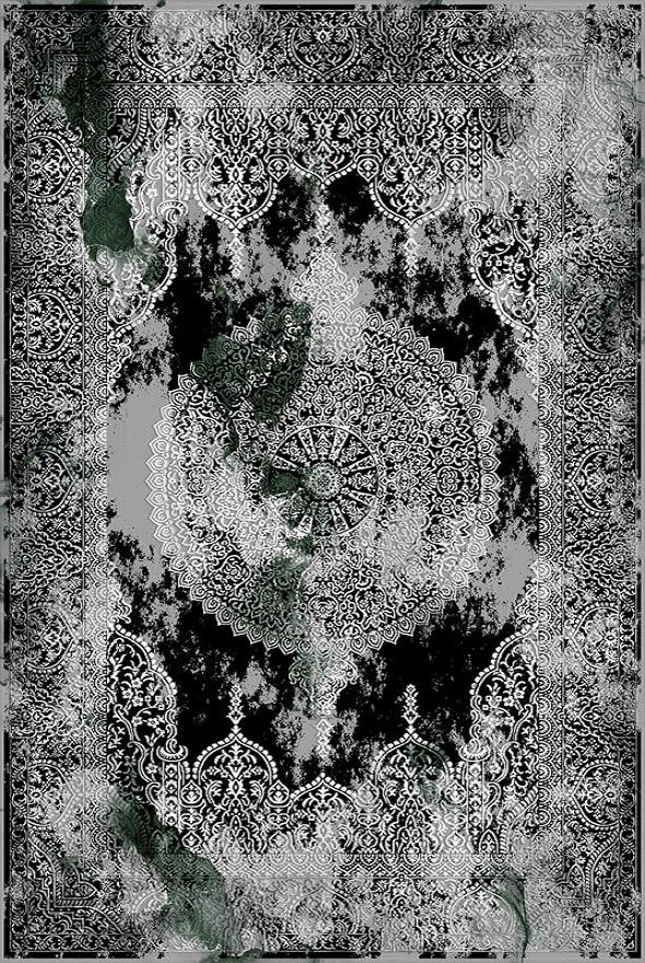 فرشینه و قالیچه مدرن مناسب حال و پذیرایی برند دفه کد DAL M699