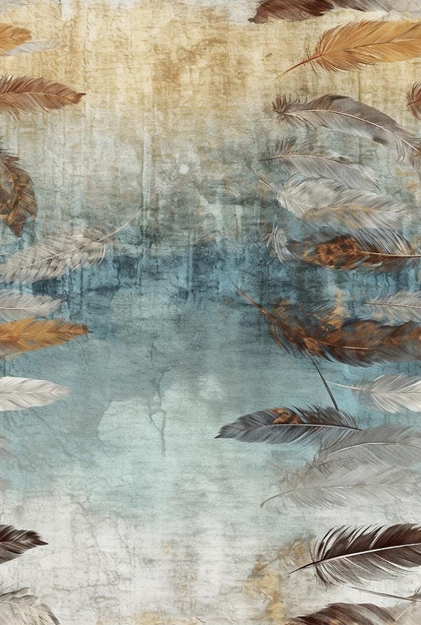 فرشینه و قالیچه مدرن مناسب حال و پذیرایی برند دفه کد DAL M704