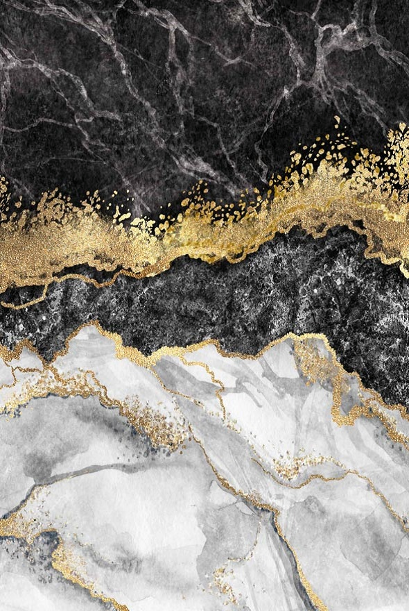 فرشینه و قالیچه مدرن مناسب حال و پذیرایی برند دفه کد DAL M752