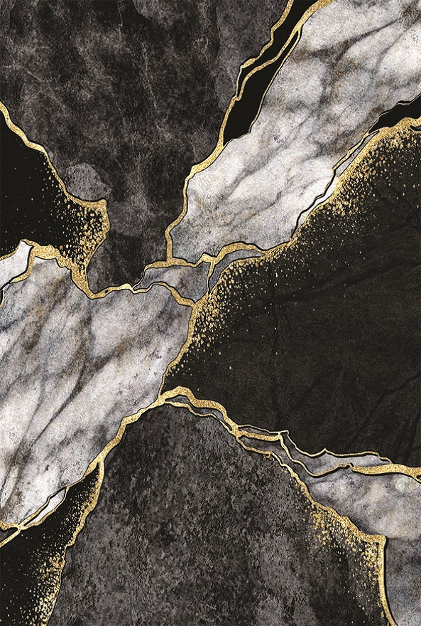 فرشینه و قالیچه مدرن مناسب حال و پذیرایی برند دفه کد DAL M759