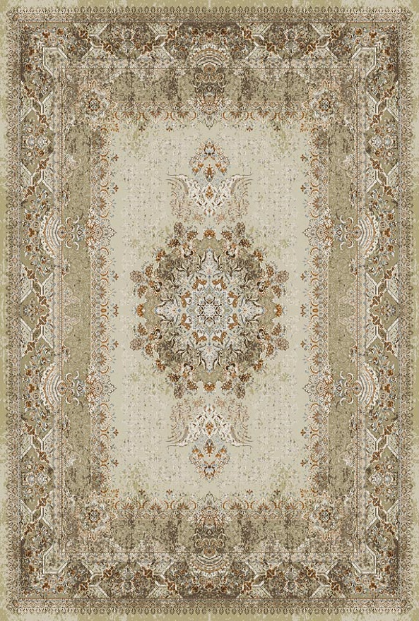 فرشینه و قالیچه مدرن مناسب حال و پذیرایی برند دفه کد DAL M784