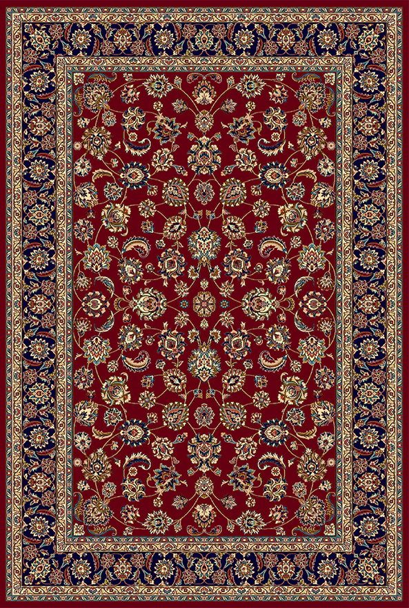 فرشینه و قالیچه سنتی مناسب حال و پذیرایی برند دفه کد DAL S143