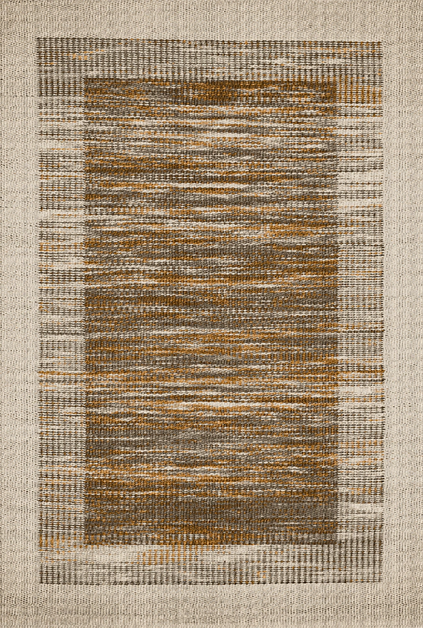 فرشینه و قالیچه طرح گلیم مناسب حال و پذیرایی برند دفه کد DAL G819