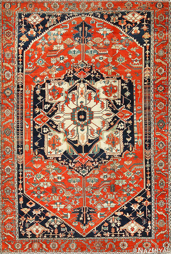 فرشینه و قالیچه طرح گلیم مناسب حال و پذیرایی برند دفه کد DAL G840