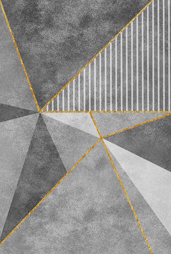 فرشینه و قالیچه طرح گلیم مناسب حال و پذیرایی برند دفه کد DAL G857