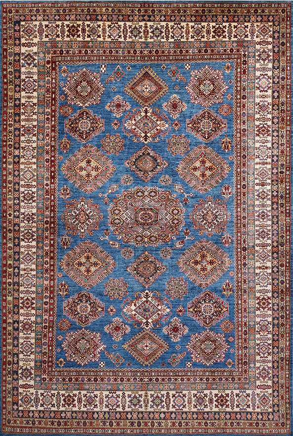 فرشینه و قالیچه طرح گلیم مناسب حال و پذیرایی برند دفه کد DAL G894