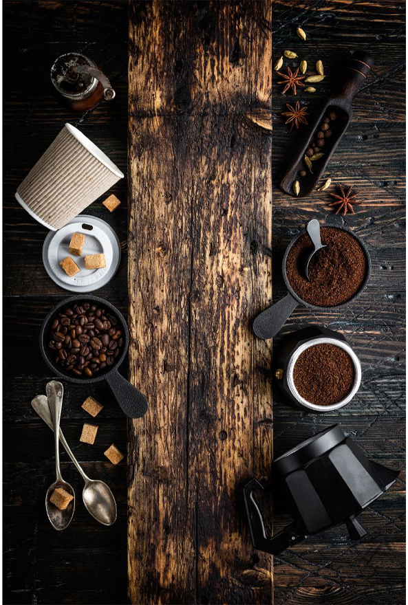 فرشینه و قالیچه فانتزی مناسب آشپزخانه برند دفه کد DAL KT1257