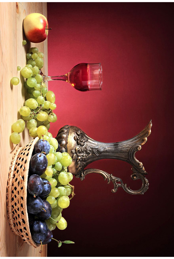 فرشینه و قالیچه فانتزی مناسب آشپزخانه برند دفه کد DAL KT1258