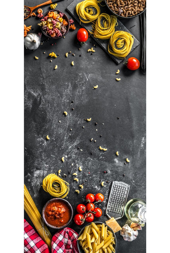 فرشینه و قالیچه فانتزی مناسب آشپزخانه برند دفه کد DAL KT1260