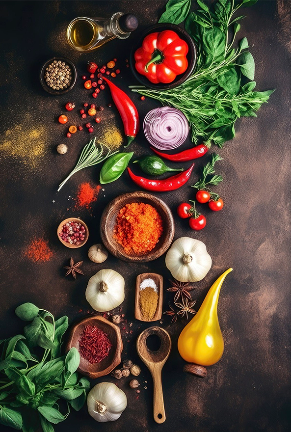 فرشینه و قالیچه فانتزی مناسب آشپزخانه برند دفه کد DAL KT1288