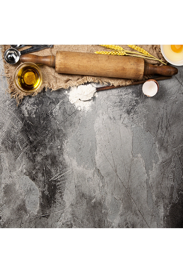 فرشینه و قالیچه فانتزی مناسب آشپزخانه برند دفه کد DAL KT1294