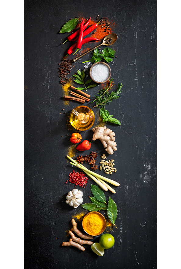 فرشینه و قالیچه فانتزی مناسب آشپزخانه برند دفه کد DAL KT1307