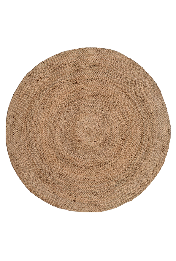 فرشینه گرد مدرن مناسب حال و پذیرایی برند دفه کد DAL DI1329