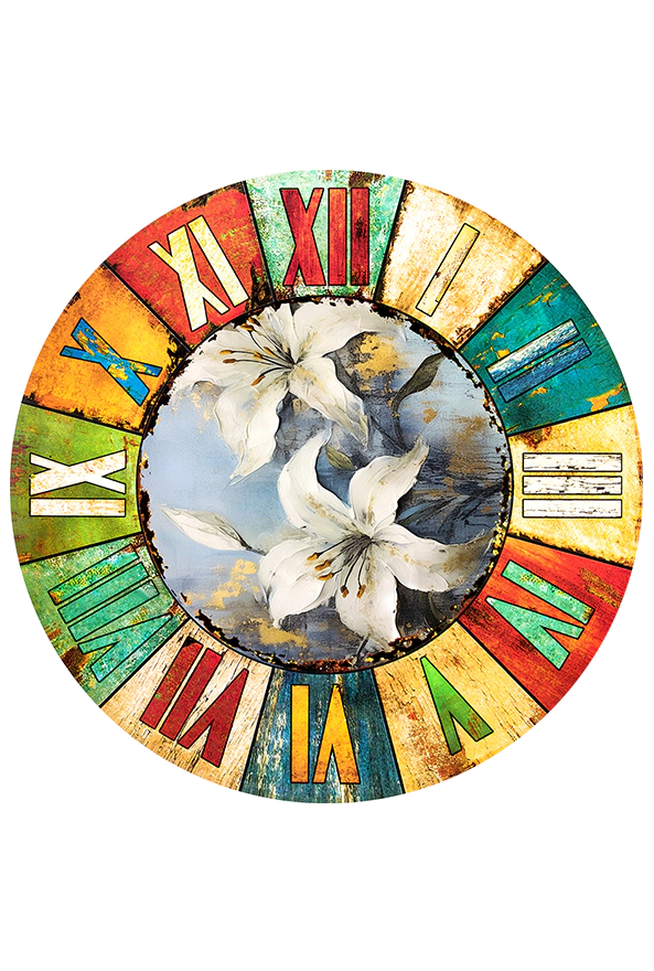 فرشینه گرد مدرن مناسب حال و پذیرایی برند دفه کد DAL DI1336