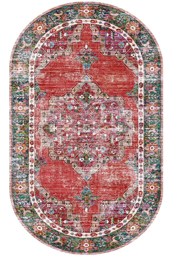 پادری بیضی مدرن مناسب حال و پذیرایی کد DAL BZ1368