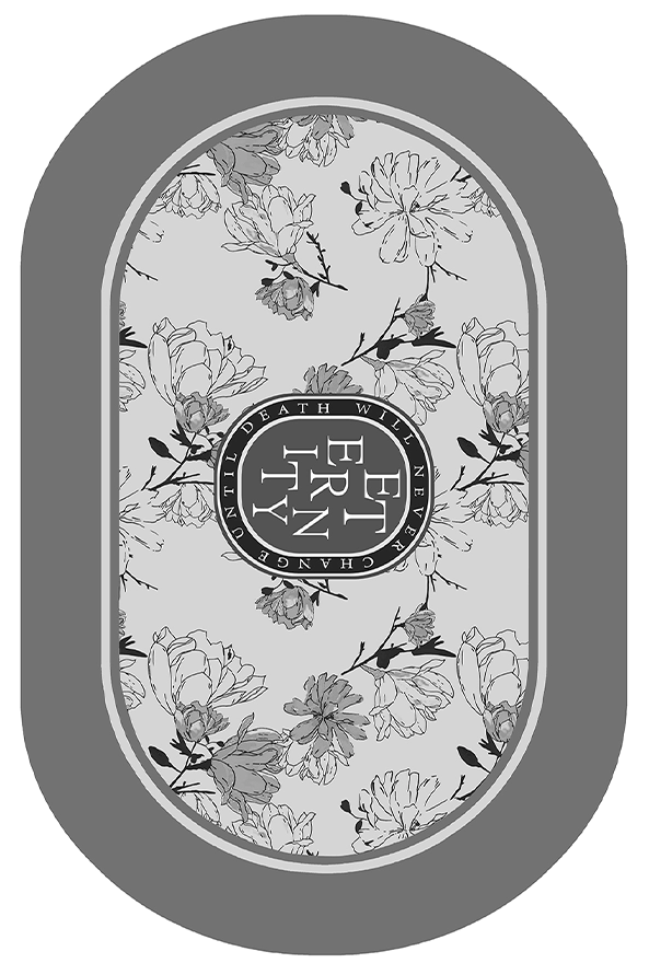 پادری بیضی مدرن مناسب حال و پذیرایی کد DAL BZ1388