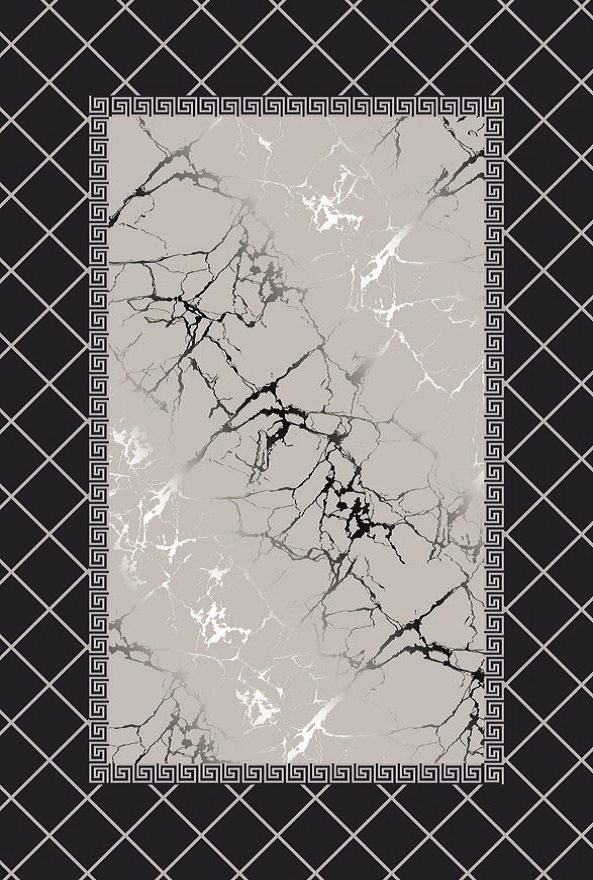 فرشینه و قالیچه کلاسیک مناسب حال و پذیرایی برند دفه کد DAL CL1421