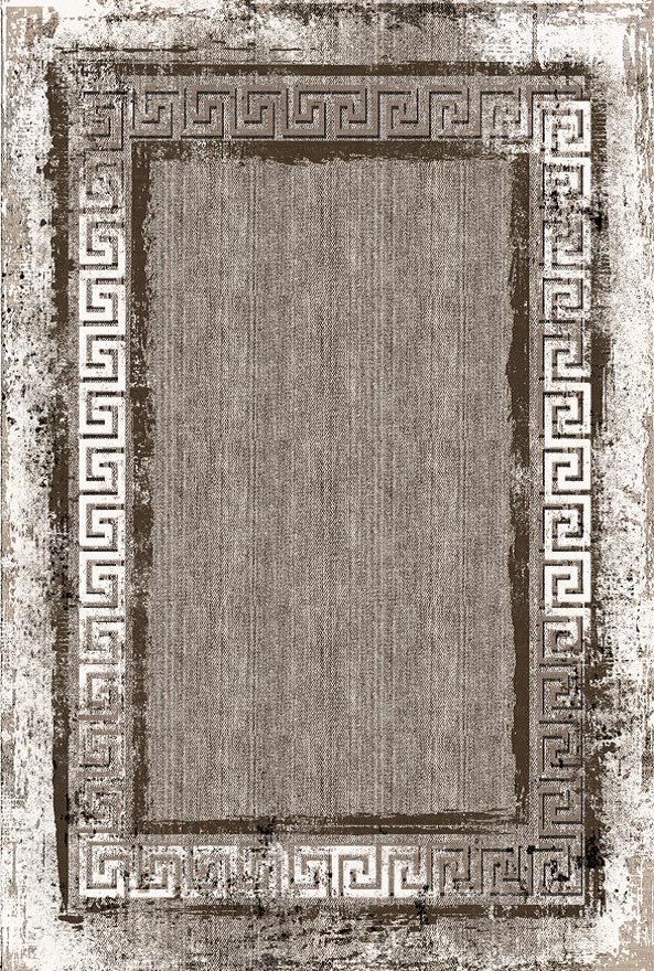 فرشینه و قالیچه کلاسیک مناسب حال و پذیرایی برند دفه کد DAL CL1428