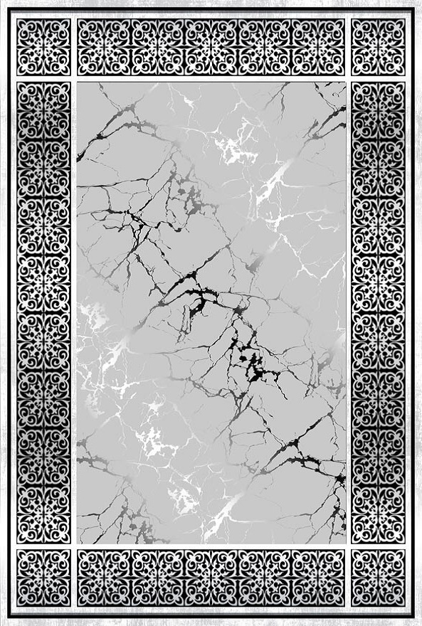 فرشینه و قالیچه کلاسیک مناسب حال و پذیرایی برند دفه کد DAL CL1431