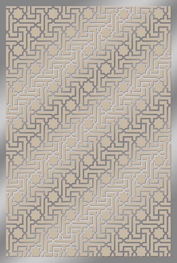 فرشینه و قالیچه کلاسیک مناسب حال و پذیرایی برند دفه کد DAL CL1449