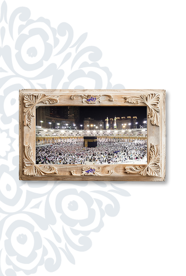 تابلو فرش ابریشم ماشینی برند دفه کد TEF 336