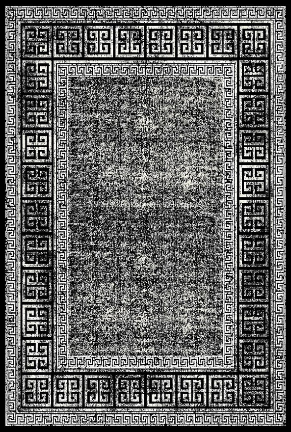 فرشینه و قالیچه کلاسیک مناسب حال و پذیرایی برند دفه کد DAL CL1457