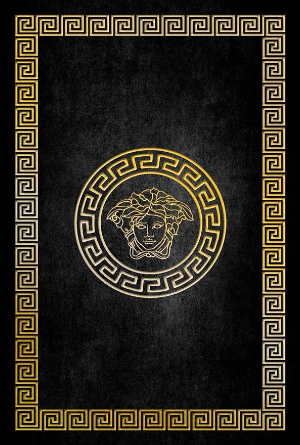 فرشینه و قالیچه کلاسیک مناسب حال و پذیرایی برند دفه کد DAL CL1462