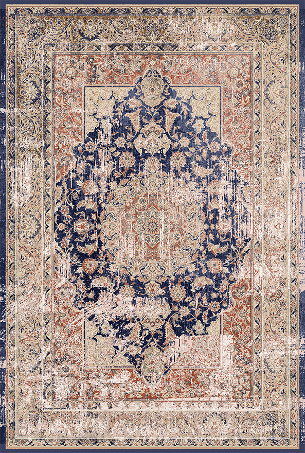 گلیم ماشینی ضد حساسیت برند دفه کد GD 106