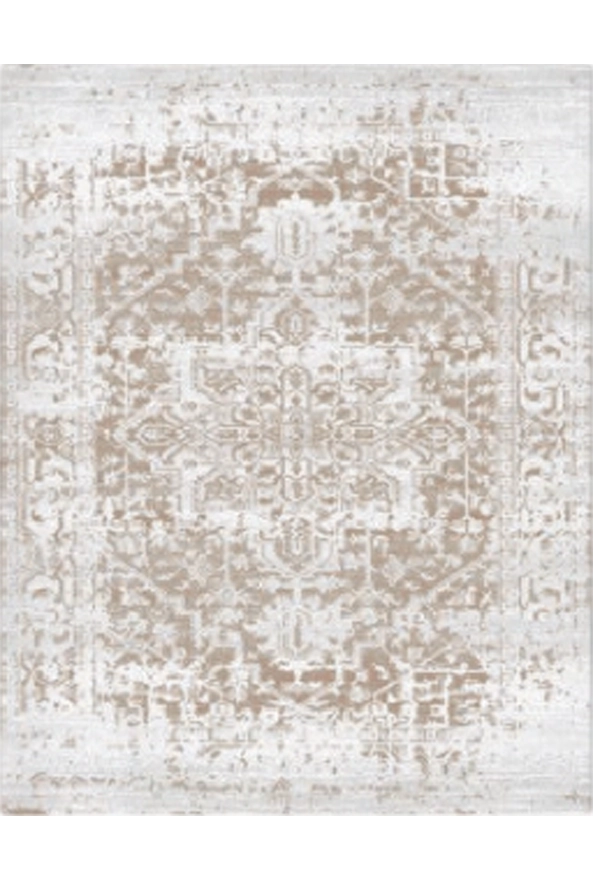 فرشینه و قالیچه سنتی و مدرن مناسب حال و پذیرایی برند دفه کد ZED SM 427