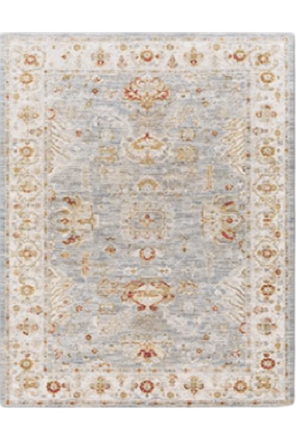 فرشینه و قالیچه سنتی و مدرن مناسب حال و پذیرایی برند دفه کد ZED SM 433