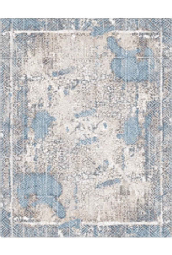 فرشینه و قالیچه سنتی و مدرن مناسب حال و پذیرایی برند دفه کد ZED SM 434