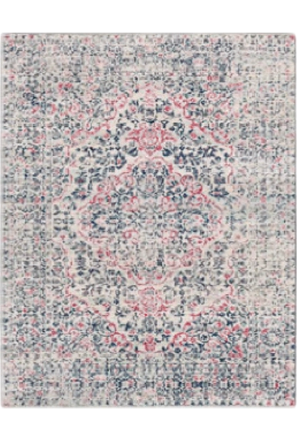 فرشینه و قالیچه سنتی و مدرن مناسب حال و پذیرایی برند دفه کد ZED SM 463