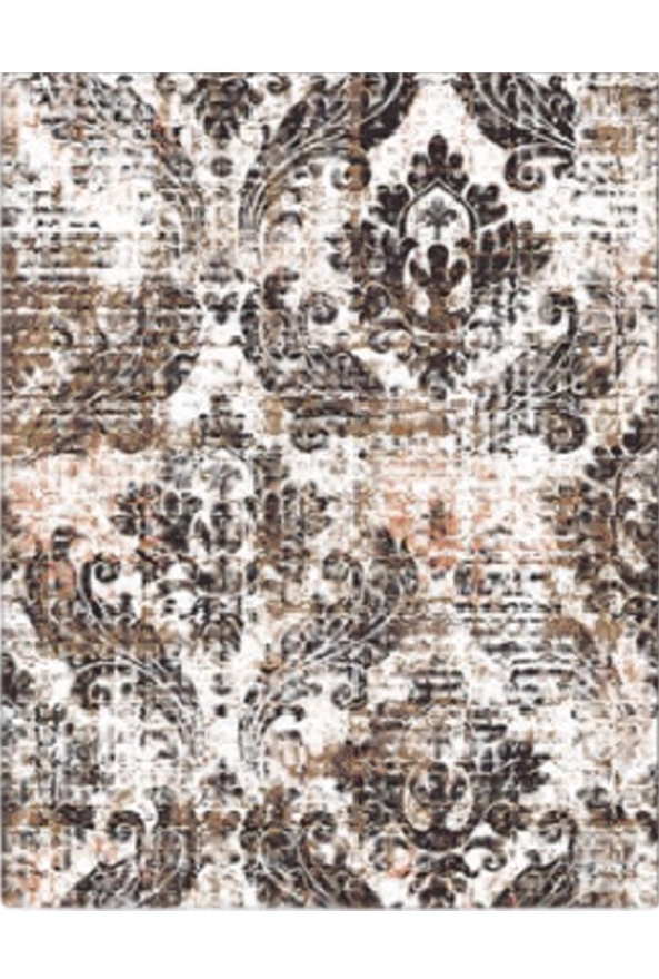 فرشینه و قالیچه سنتی و مدرن مناسب حال و پذیرایی برند دفه کد ZED SM 479