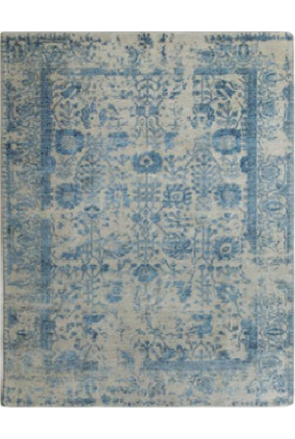 فرشینه و قالیچه سنتی و مدرن مناسب حال و پذیرایی برند دفه کد ZED SM 481