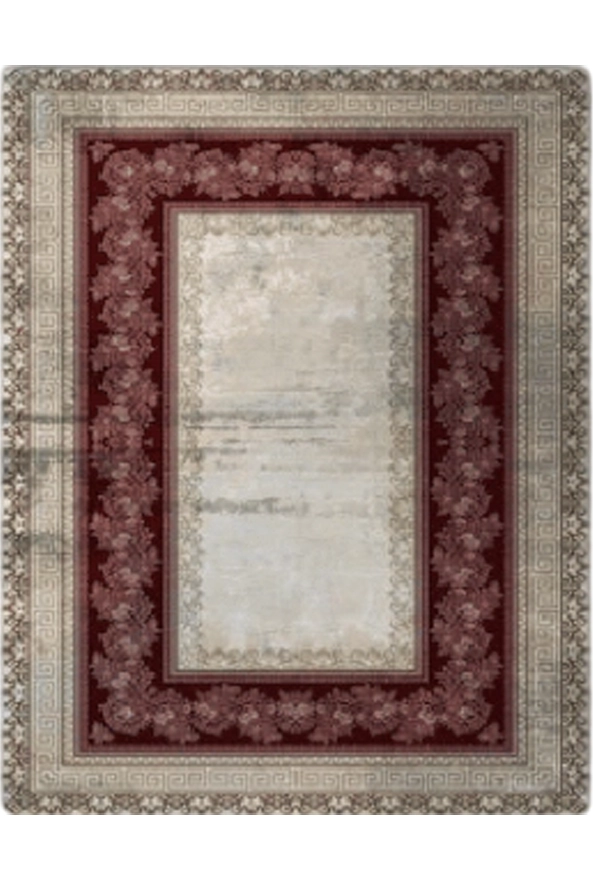 فرشینه و قالیچه سنتی و مدرن مناسب حال و پذیرایی برند دفه کد ZED SM 492