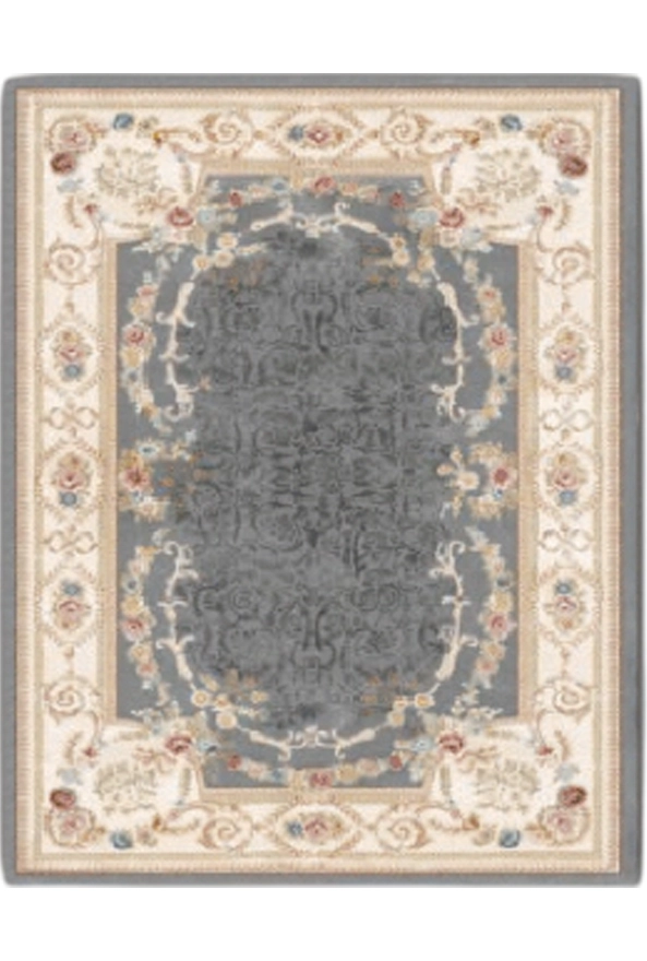 فرشینه و قالیچه سنتی و مدرن مناسب حال و پذیرایی برند دفه کد ZED SM 495