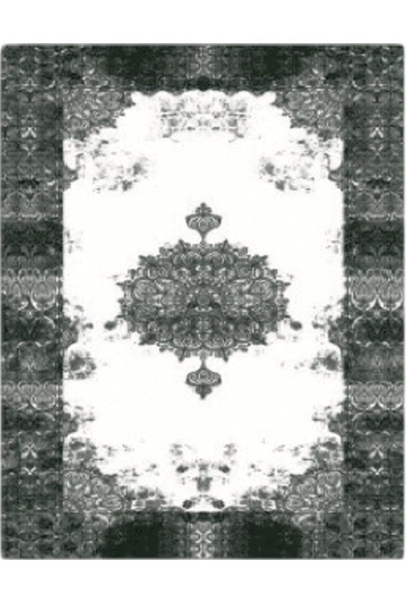 فرشینه و قالیچه سنتی و مدرن مناسب حال و پذیرایی برند دفه کد ZED SM 497