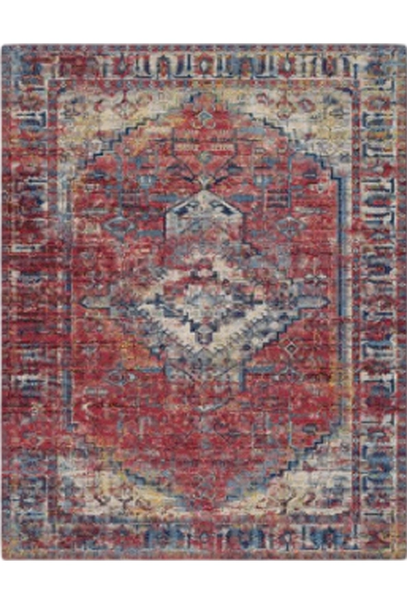 فرشینه و قالیچه سنتی و مدرن مناسب حال و پذیرایی برند دفه کد ZED SM 499