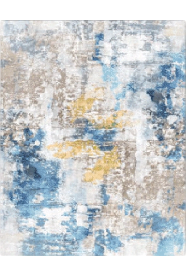 فرشینه و قالیچه سنتی و مدرن مناسب حال و پذیرایی برند دفه کد ZED SM 500