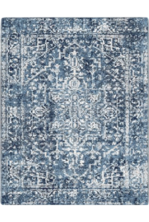 فرشینه و قالیچه سنتی و مدرن مناسب حال و پذیرایی برند دفه کد ZED SM 501