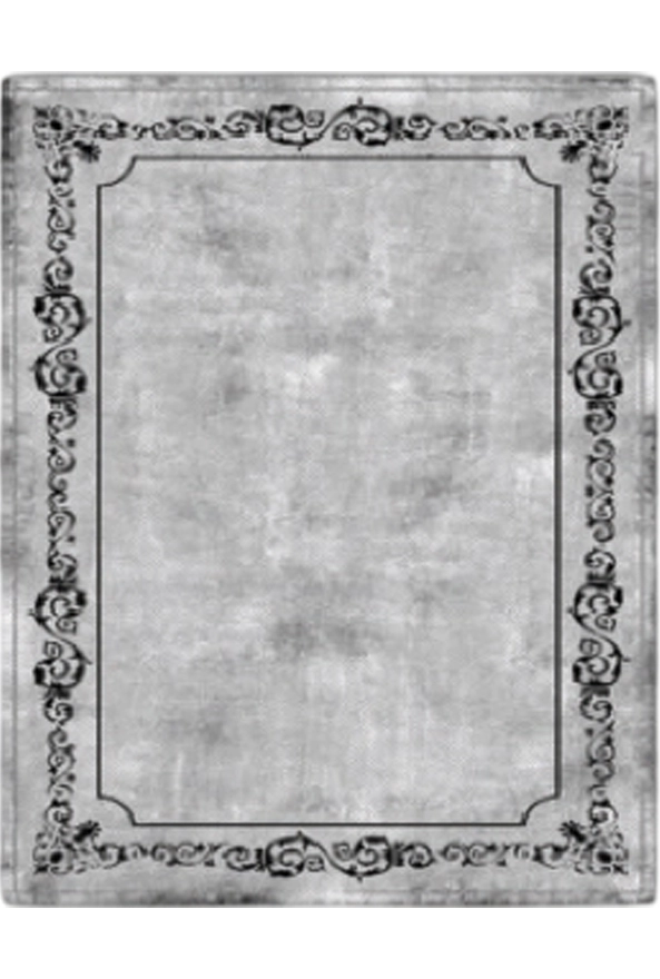 فرشینه و قالیچه سنتی و مدرن مناسب حال و پذیرایی برند دفه کد ZED SM 509