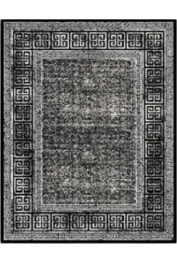 فرشینه و قالیچه سنتی و مدرن مناسب حال و پذیرایی برند دفه کد ZED SM 510