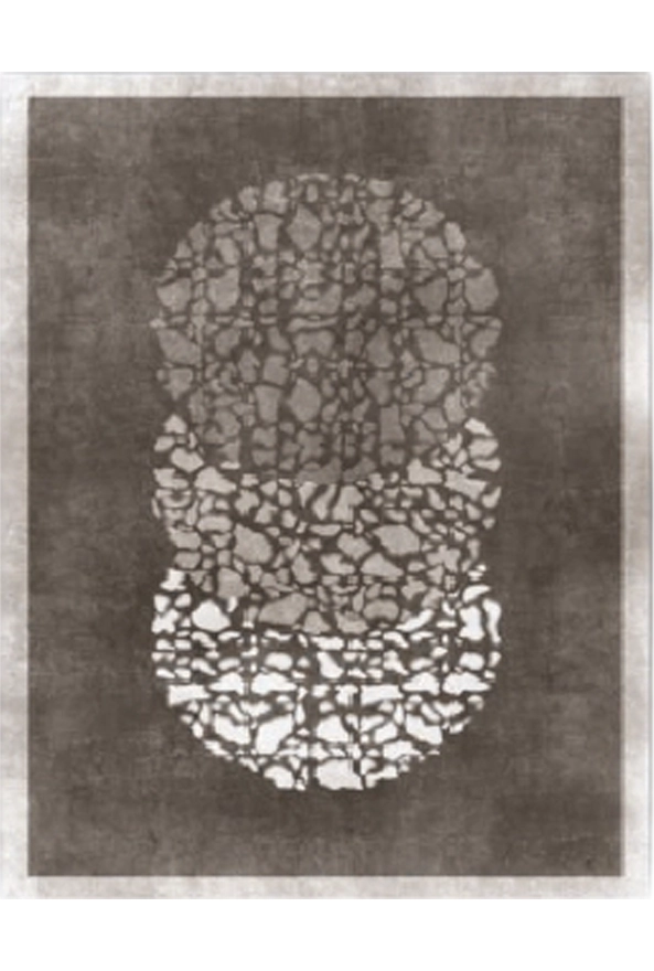 فرشینه و قالیچه سنتی و مدرن مناسب حال و پذیرایی برند دفه کد ZED SM 513