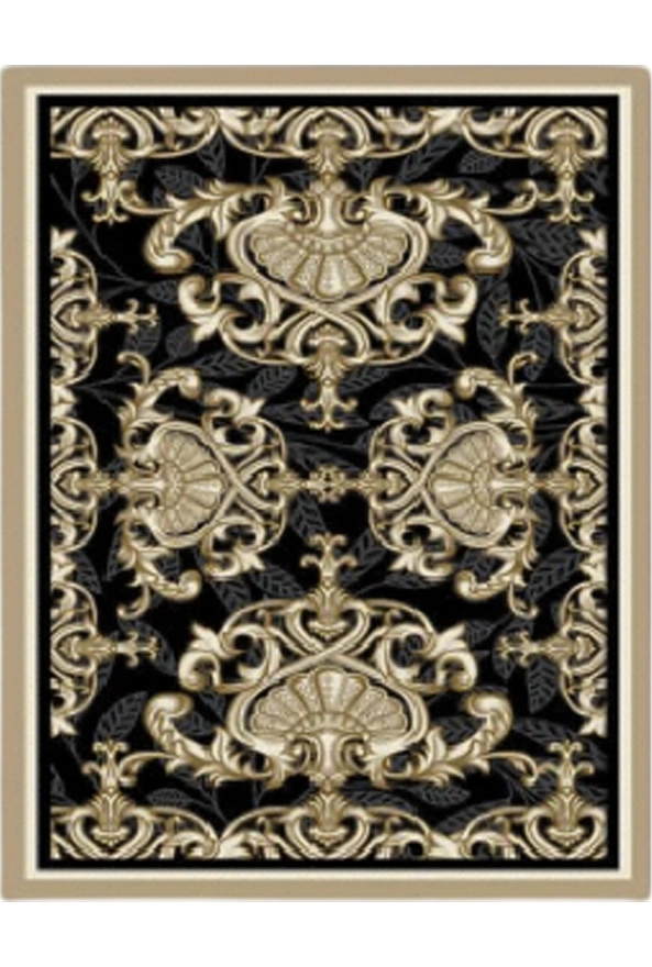 فرشینه و قالیچه سنتی و مدرن مناسب حال و پذیرایی برند دفه کد ZED SM 514