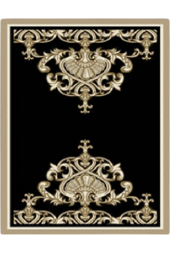 فرشینه و قالیچه سنتی و مدرن مناسب حال و پذیرایی برند دفه کد ZED SM 515