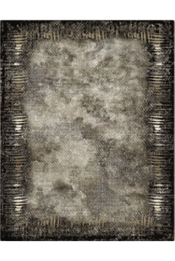 فرشینه و قالیچه سنتی و مدرن مناسب حال و پذیرایی برند دفه کد ZED SM 525