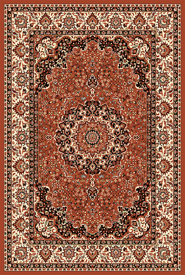 گلیم ماشینی ضد حساسیت برند دفه کد GD 135