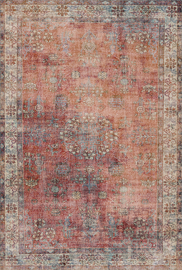 گلیم ماشینی ضد حساسیت برند دفه کد GD 149